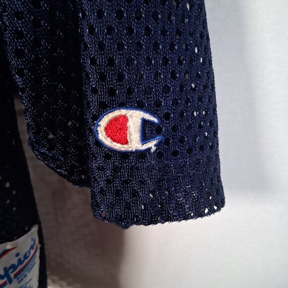 Vintage Champion Dallas Cowboys Randy White Footbal Jersey Large Cropped NFL #54 - Picture 6 of 15